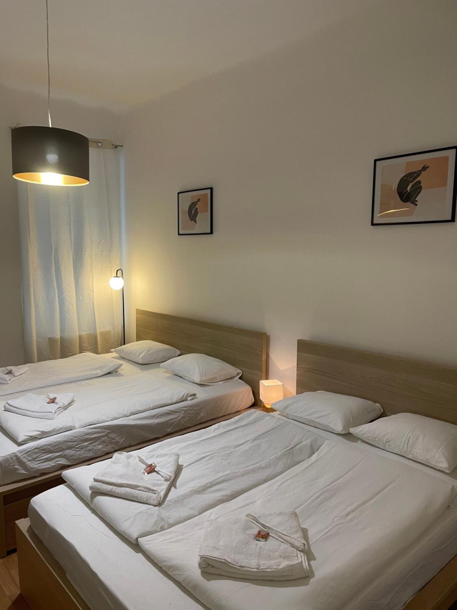 Cozy 5-Person Apartment In Vienna 2 Exterior photo